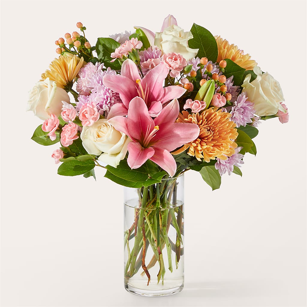 Gelato Bouquet – VICKIE'S FLOWERS, Cypress CA