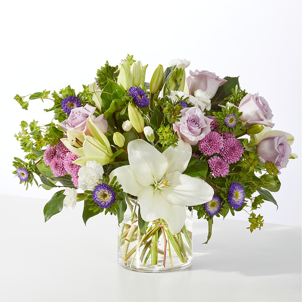 April Showers Bouquet – VICKIE'S FLOWERS, Cypress CA