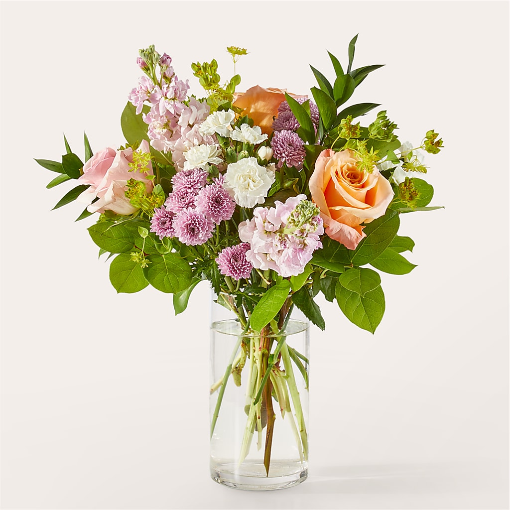 Perfect Contentment Bouquet – VICKIE'S FLOWERS, Cypress CA