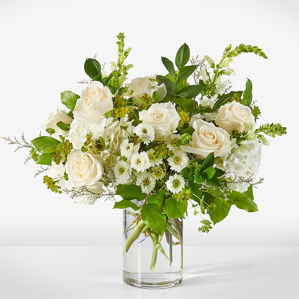 Hint of Vanilla Bouquet – VICKIE'S FLOWERS, Cypress CA