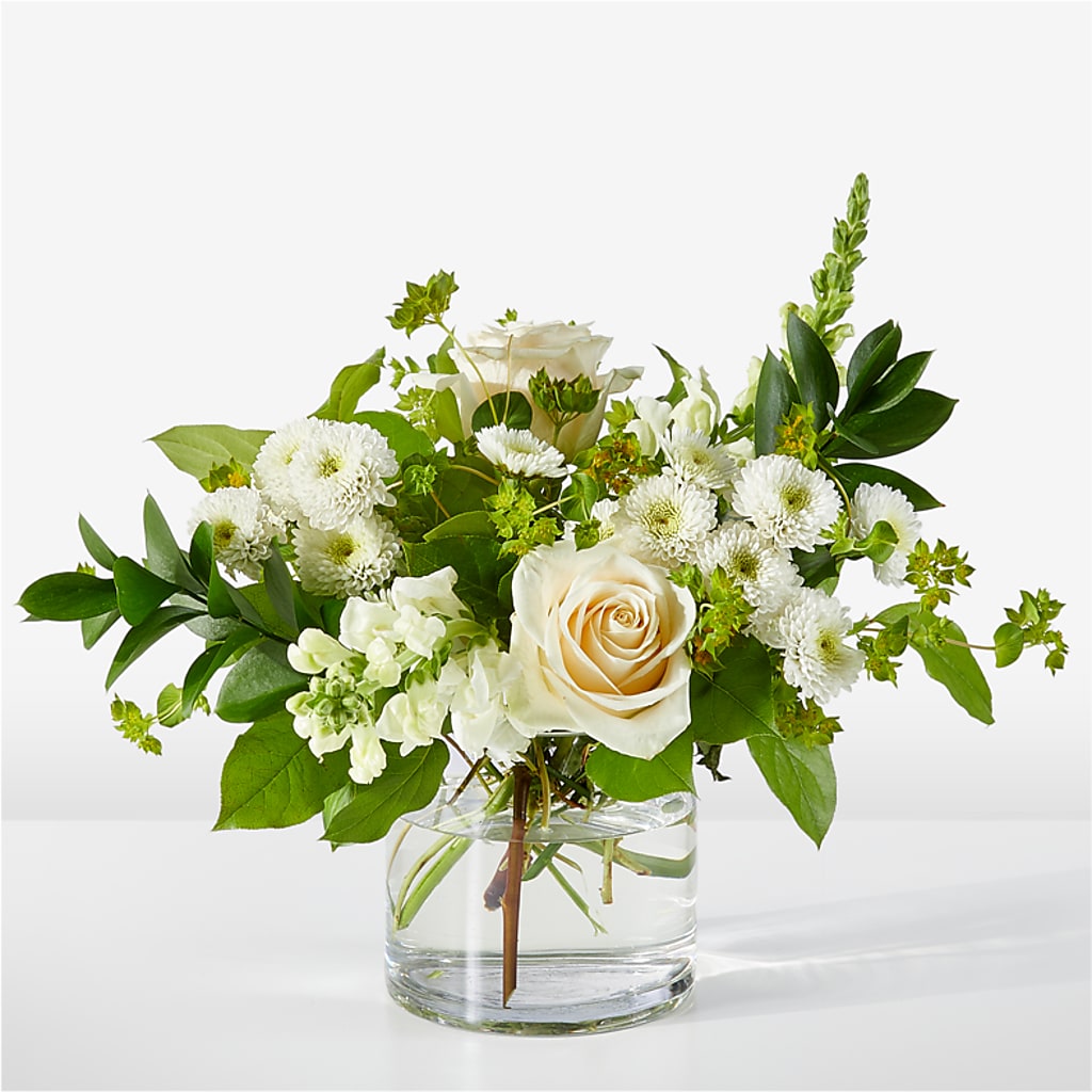 Hint of Vanilla Bouquet – VICKIE'S FLOWERS, Cypress CA