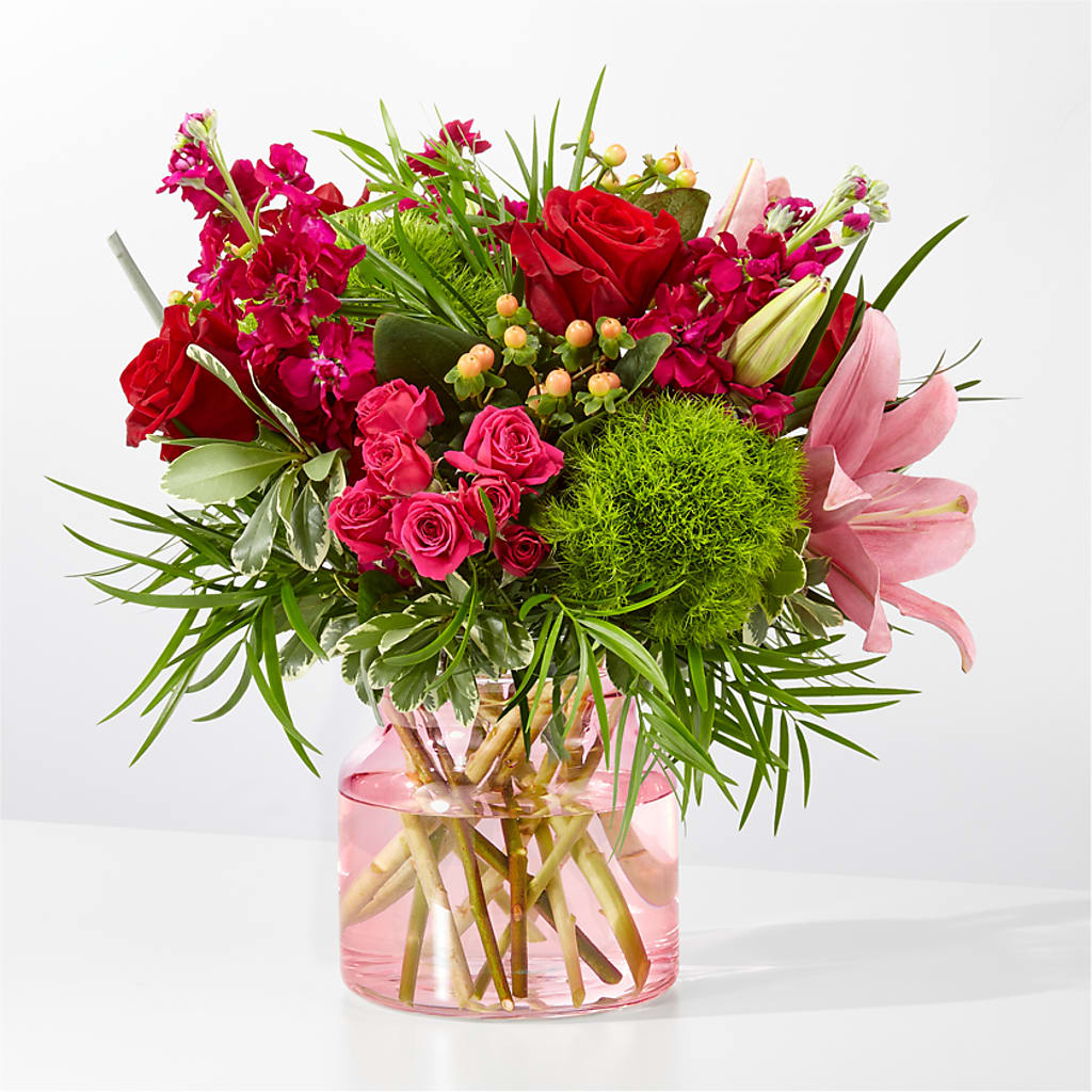 In Every Lifetime Bouquet – VICKIE'S FLOWERS, Cypress CA