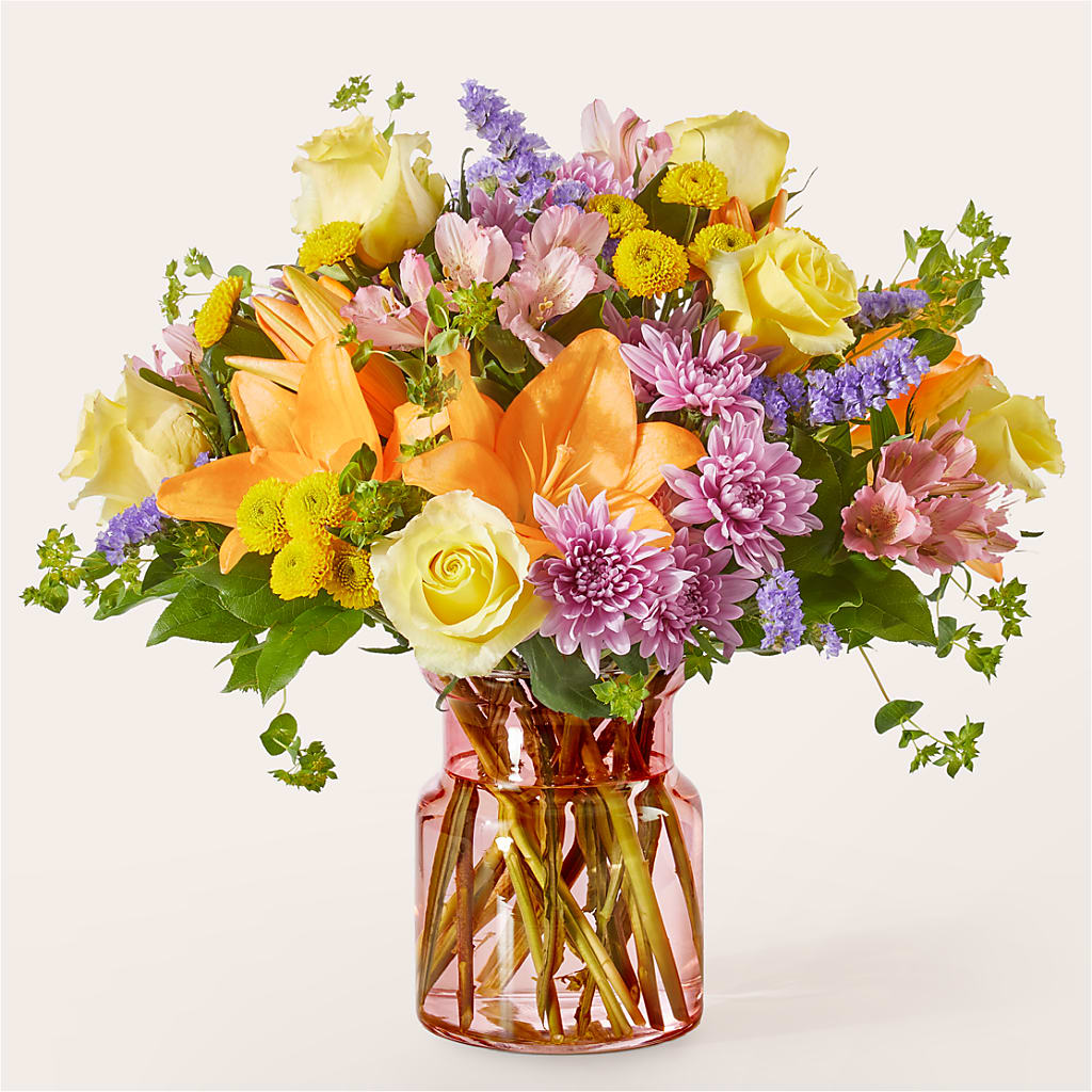 Lucky Charm Bouquet – VICKIE'S FLOWERS, Cypress CA