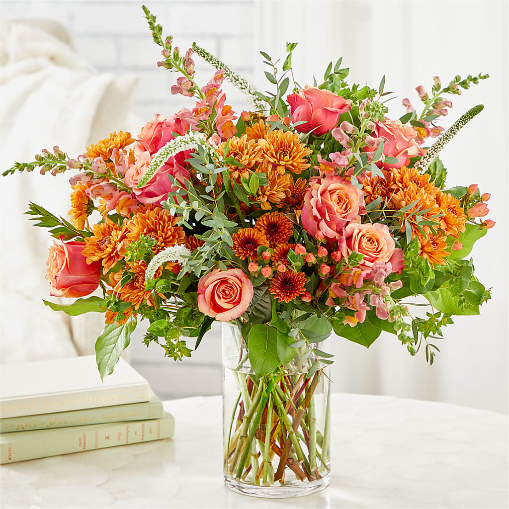 Leafy Trails Bouquet – VICKIE'S FLOWERS, Cypress CA