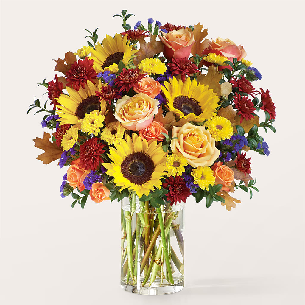 Harvest Moon Bouquet – VICKIE'S FLOWERS, Cypress CA