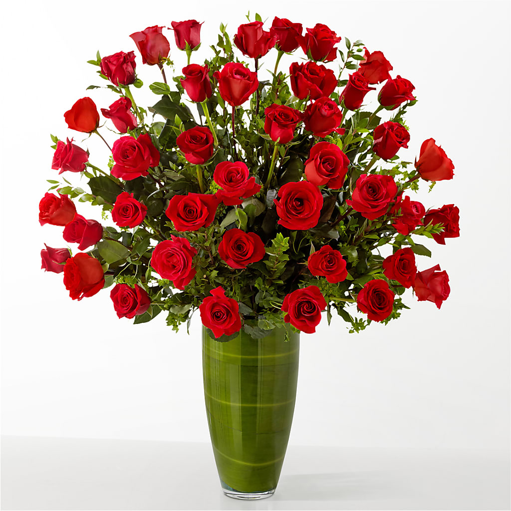 The Ballad – VICKIE'S FLOWERS, Cypress CA