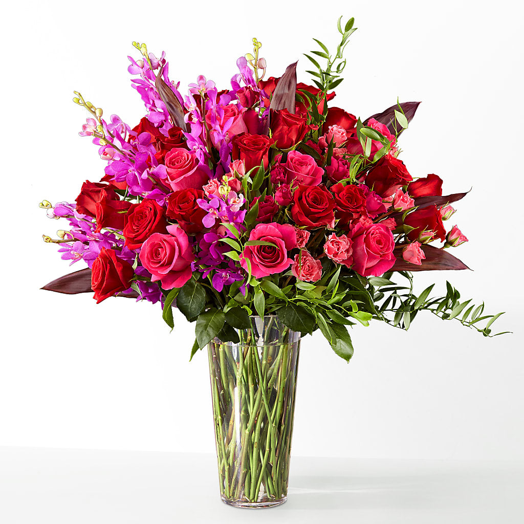 The Honeymoon – VICKIE'S FLOWERS, Cypress CA