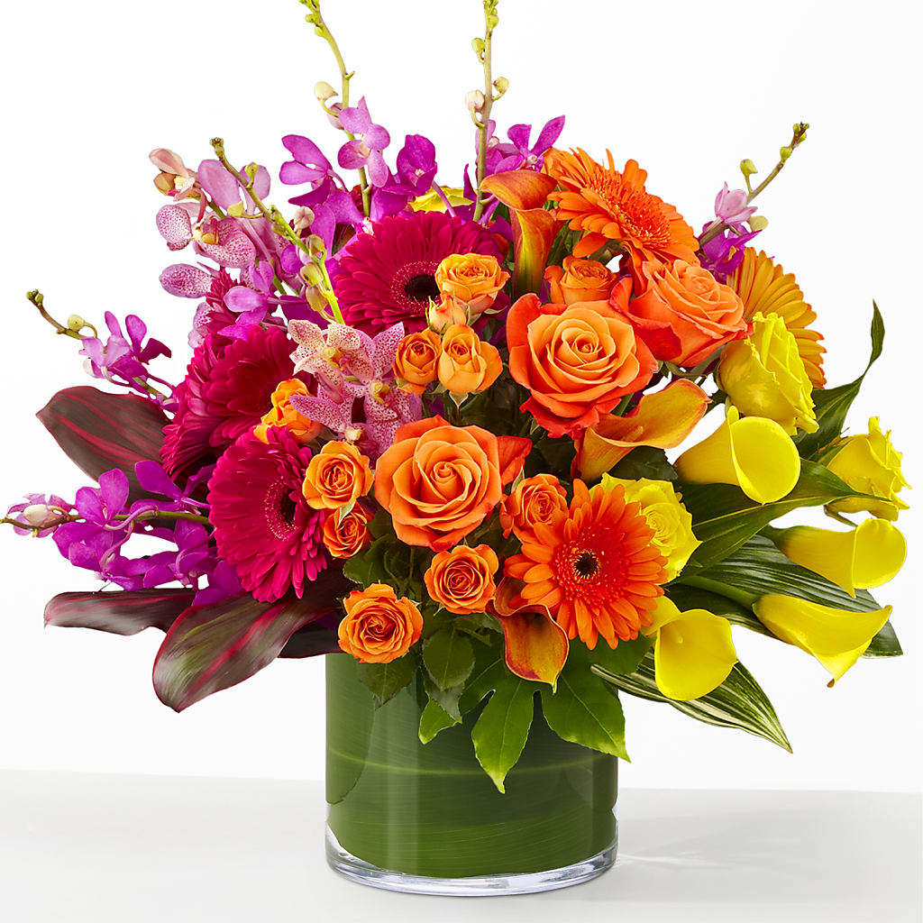The Mosaic – VICKIE'S FLOWERS, Cypress CA