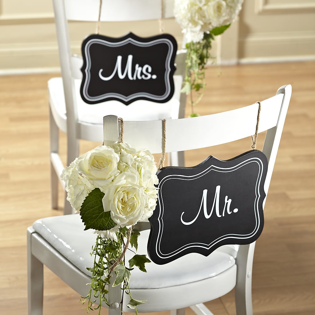 Notions Chair Décor – VICKIE'S FLOWERS, Cypress CA