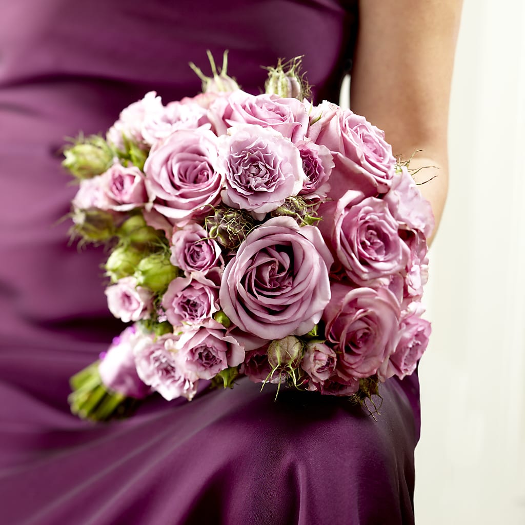 Veronica Bouquet – VICKIE'S FLOWERS, Cypress CA