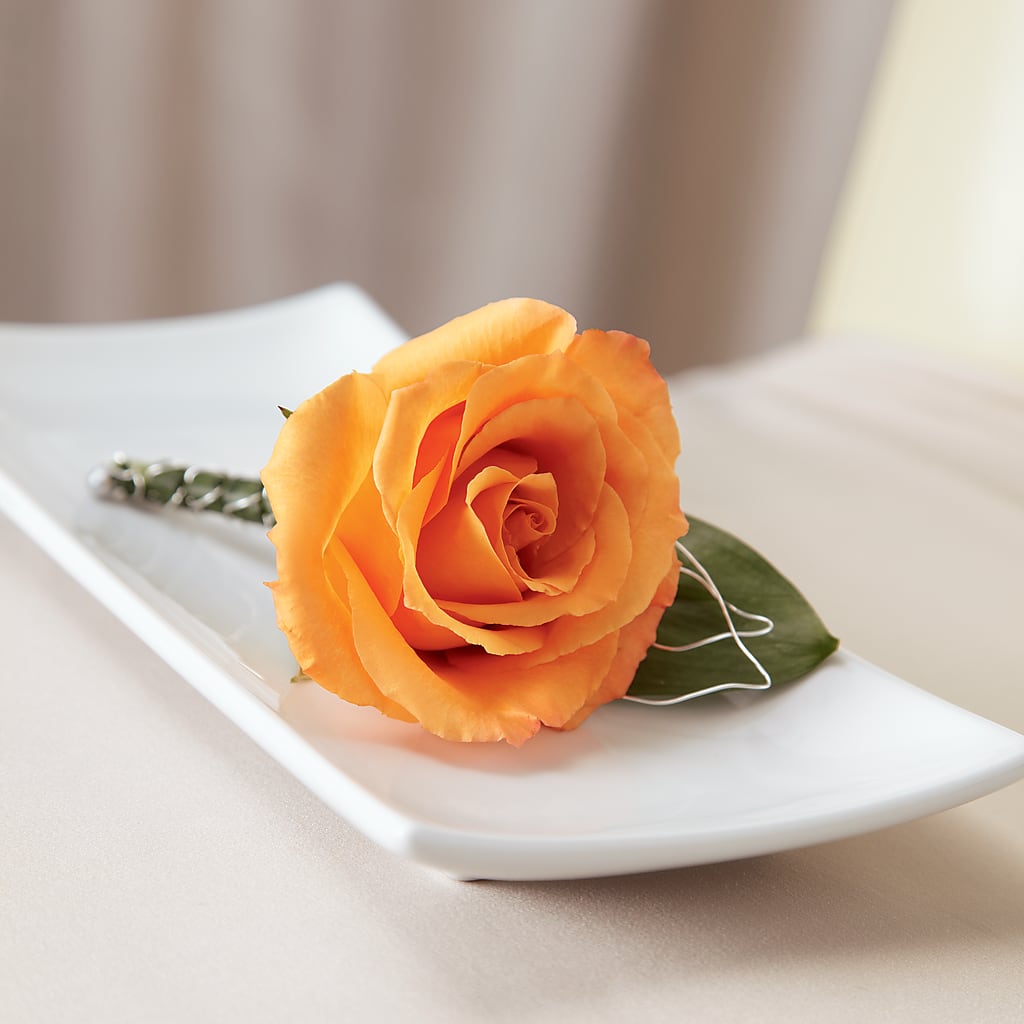 Lifetime of Love Boutonniere – VICKIE'S FLOWERS, Cypress CA