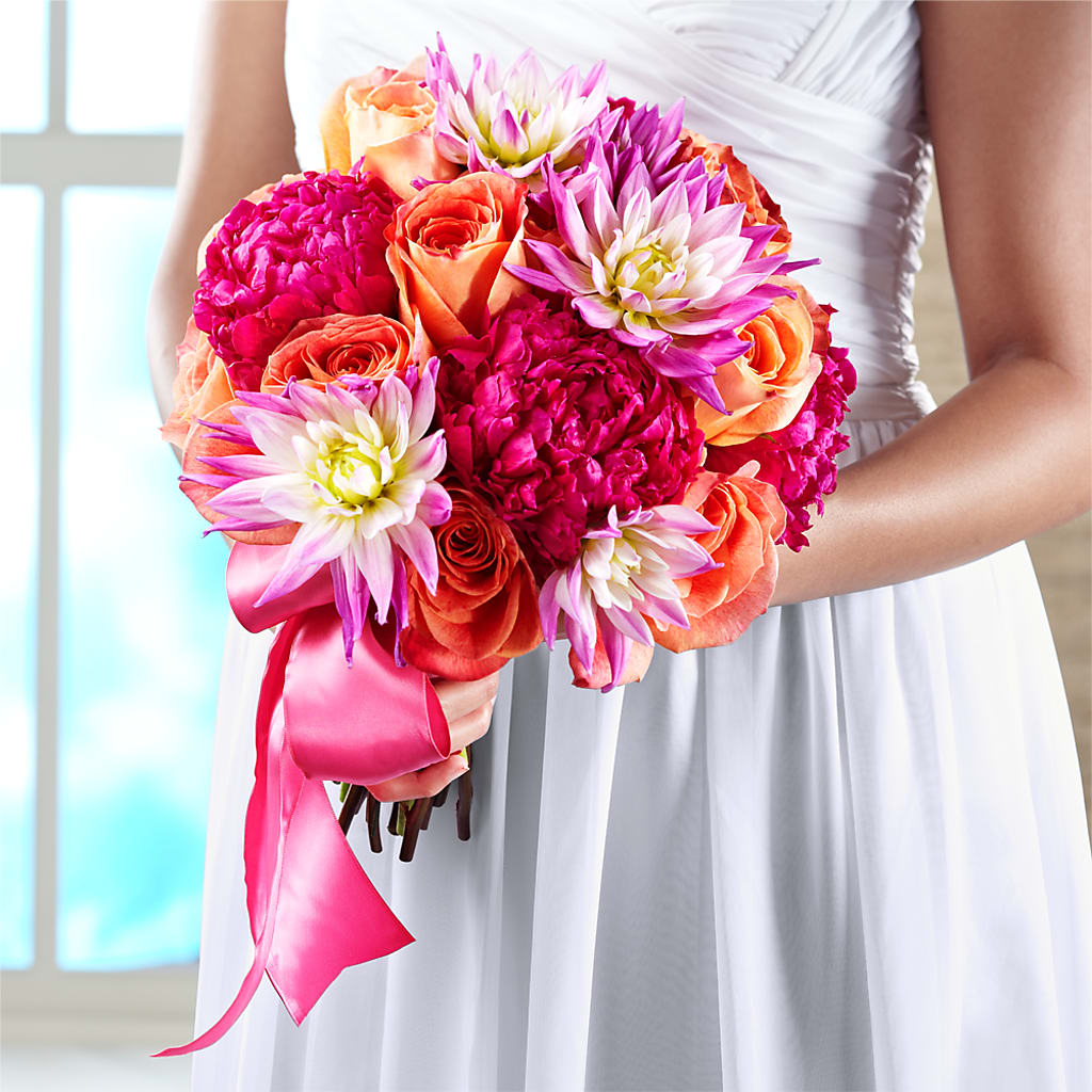 New Love Bouquet – VICKIE'S FLOWERS, Cypress CA