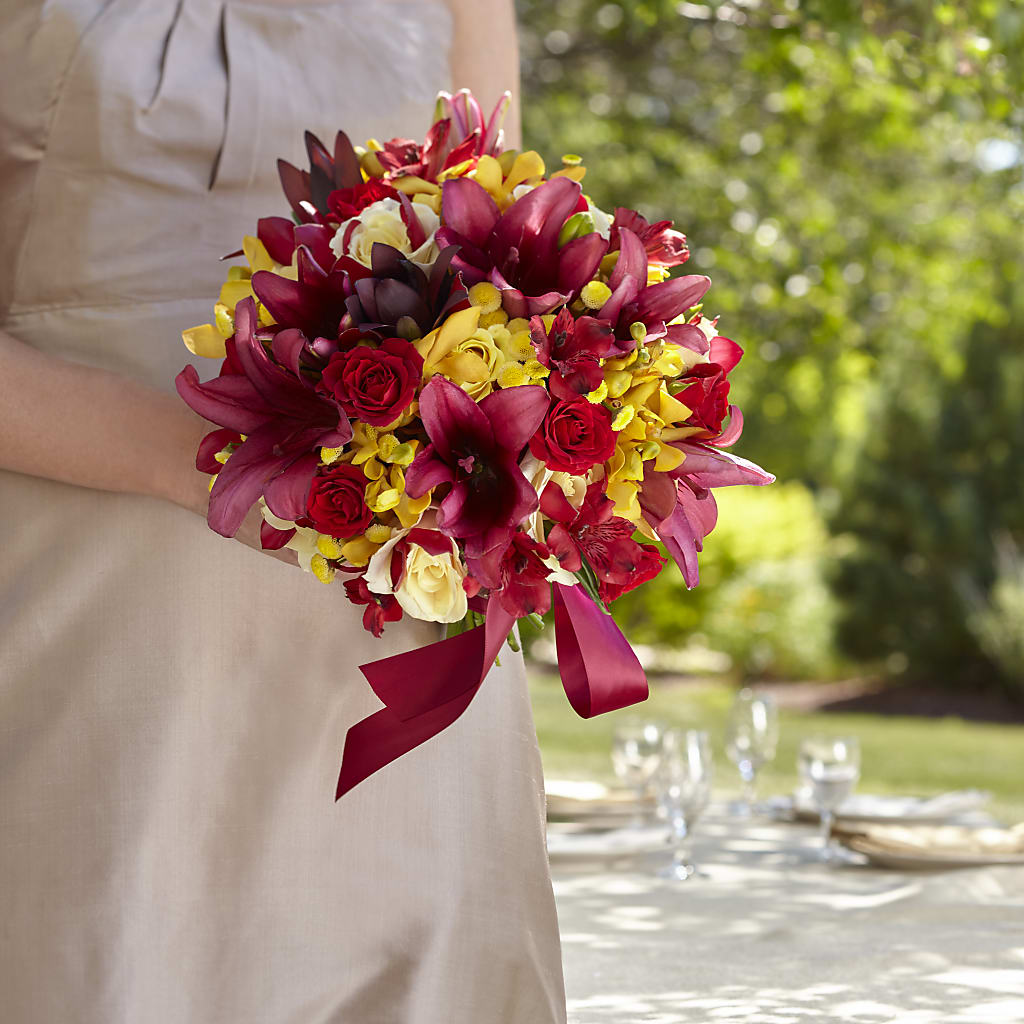 Sunningdale Bouquet – VICKIE'S FLOWERS, Cypress CA