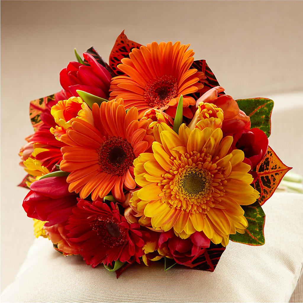 Sunglow Bouquet – VICKIE'S FLOWERS, Cypress CA
