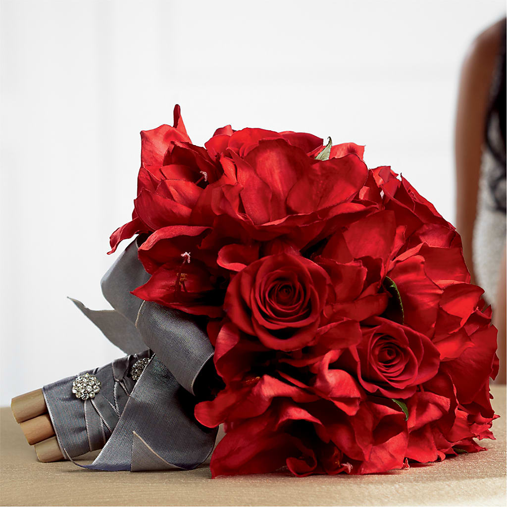Heart's Happiness Bouquet – VICKIE'S FLOWERS, Cypress CA