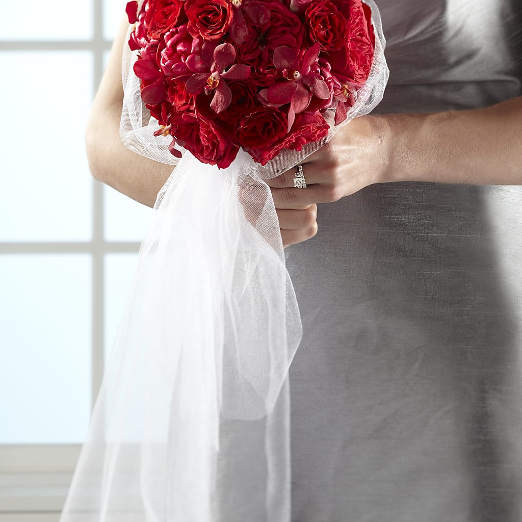 Desire Bouquet – VICKIE'S FLOWERS, Cypress CA