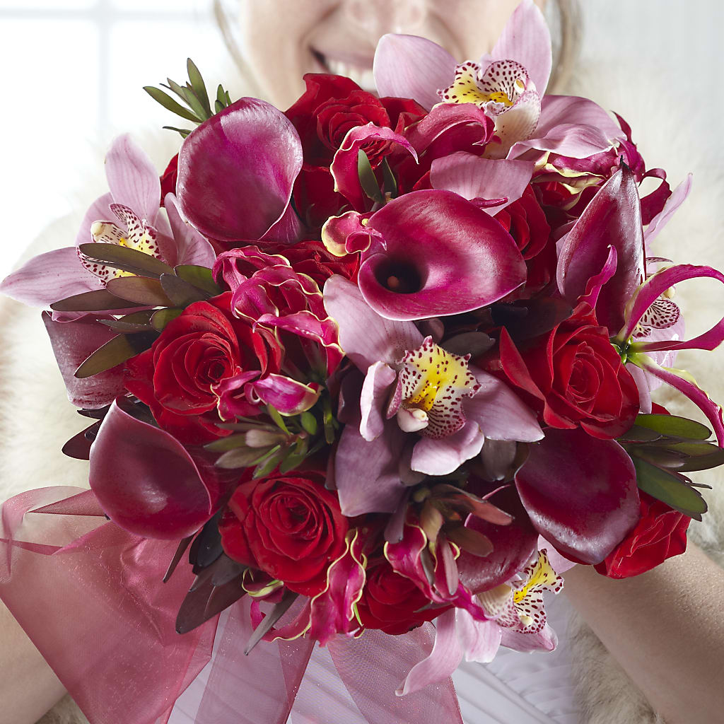 Heart of Hearts Bouquet – VICKIE'S FLOWERS, Cypress CA