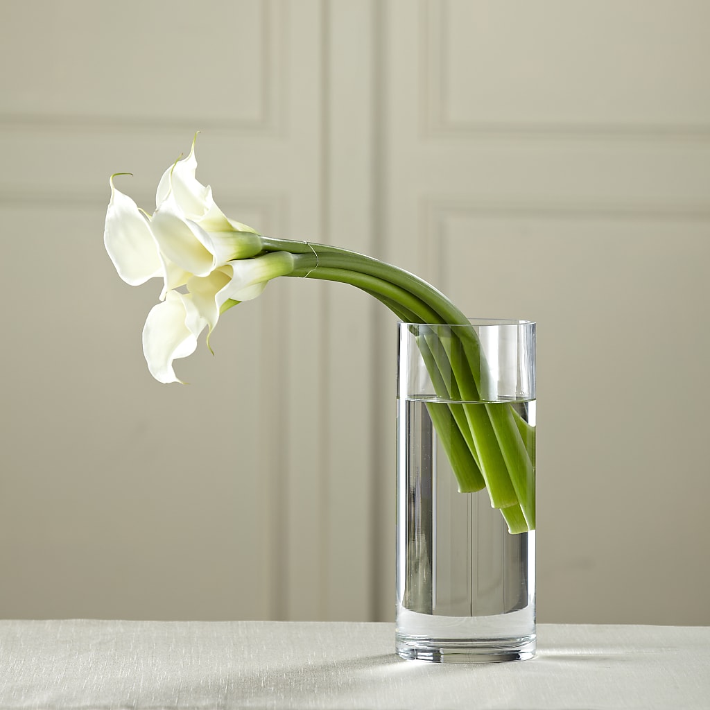 White Calla Bouquet – VICKIE'S FLOWERS, Cypress CA