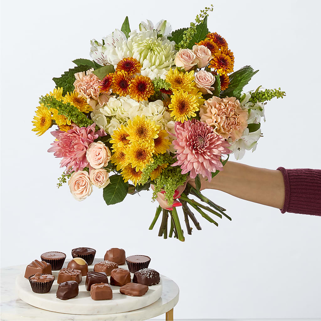 Fall Celebration Bouquet – VICKIE'S FLOWERS, Cypress CA