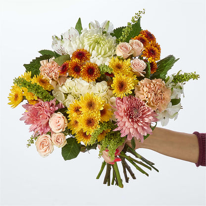 Fall Celebration Bouquet – VICKIE'S FLOWERS, Cypress CA