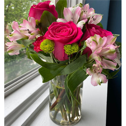 Sweet & Pretty Bouquet – VICKIE'S FLOWERS, Cypress CA