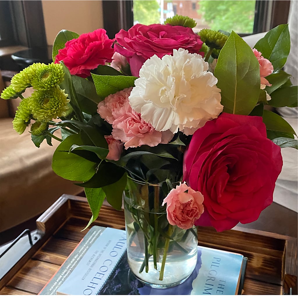 Sweet & Pretty Bouquet – VICKIE'S FLOWERS, Cypress CA