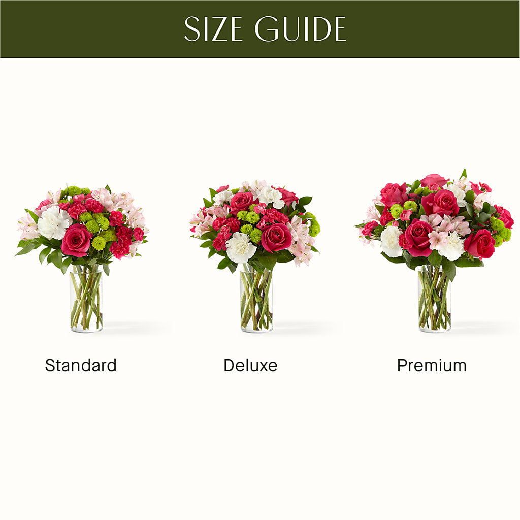 Sweet & Pretty Bouquet – VICKIE'S FLOWERS, Cypress CA
