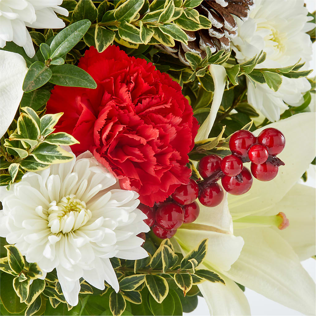 Festive Moments Tree – VICKIE'S FLOWERS, Cypress CA