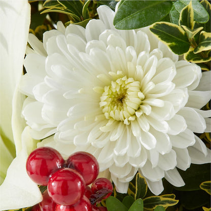Festive Moments Tree – VICKIE'S FLOWERS, Cypress CA
