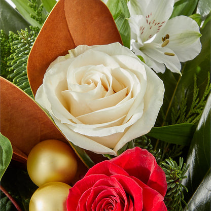 Joy & Jolly Bouquet – VICKIE'S FLOWERS, Cypress CA