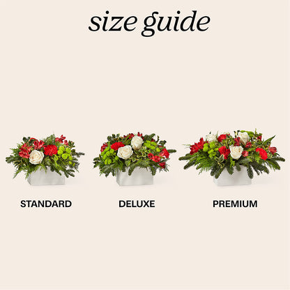 Snow What Fun Bouquet – VICKIE'S FLOWERS, Cypress CA