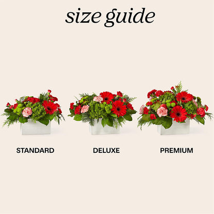 The Rudolph Bouquet – VICKIE'S FLOWERS, Cypress CA
