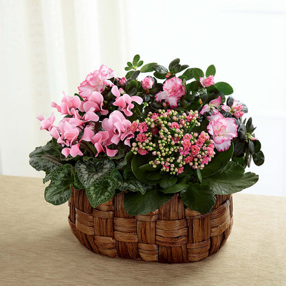 Pink Assortment – VICKIE'S FLOWERS, Cypress CA
