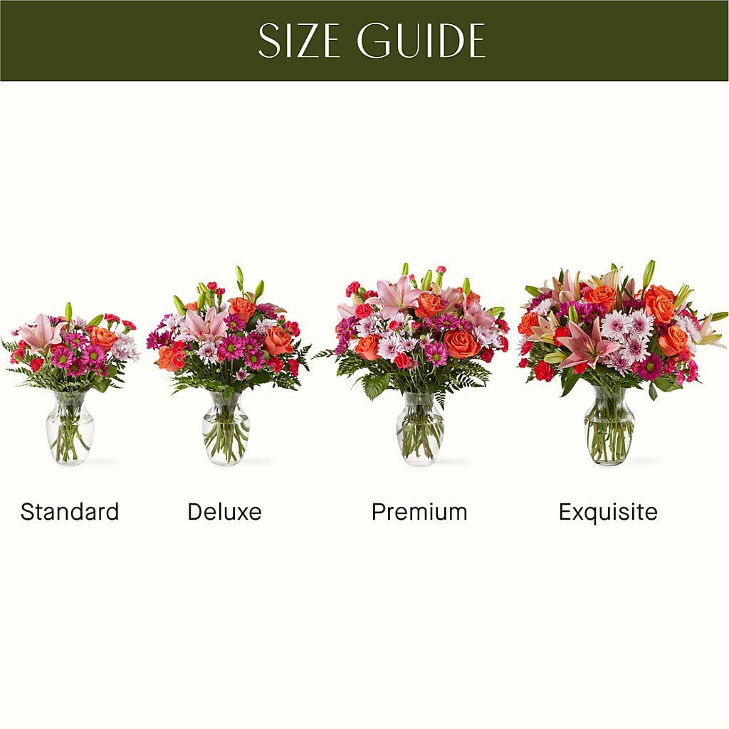 Light of My Life Bouquet – VICKIE'S FLOWERS, Cypress CA