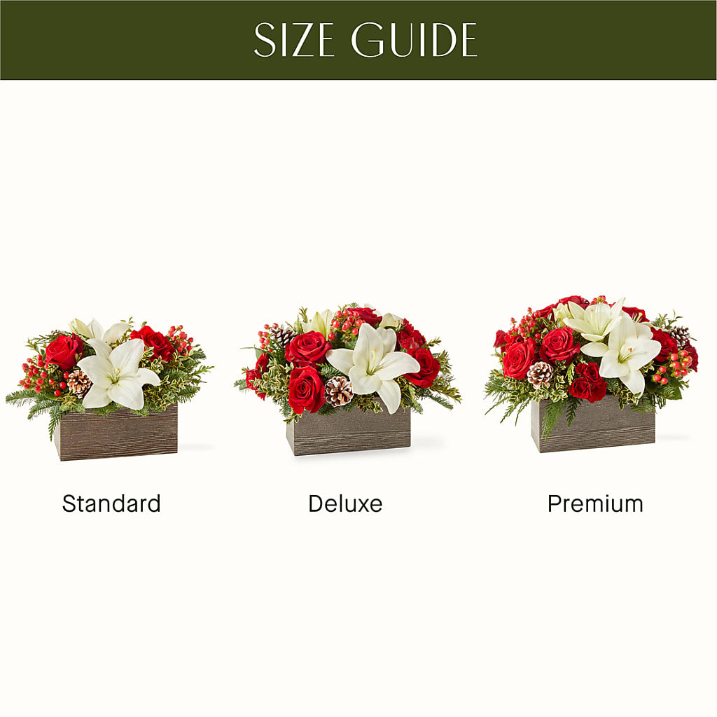 Snowy Wonderland Bouquet – VICKIE'S FLOWERS, Cypress CA