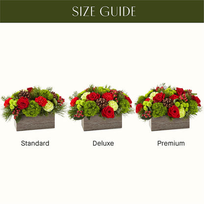 Bundled Up Bouquet – VICKIE'S FLOWERS, Cypress CA