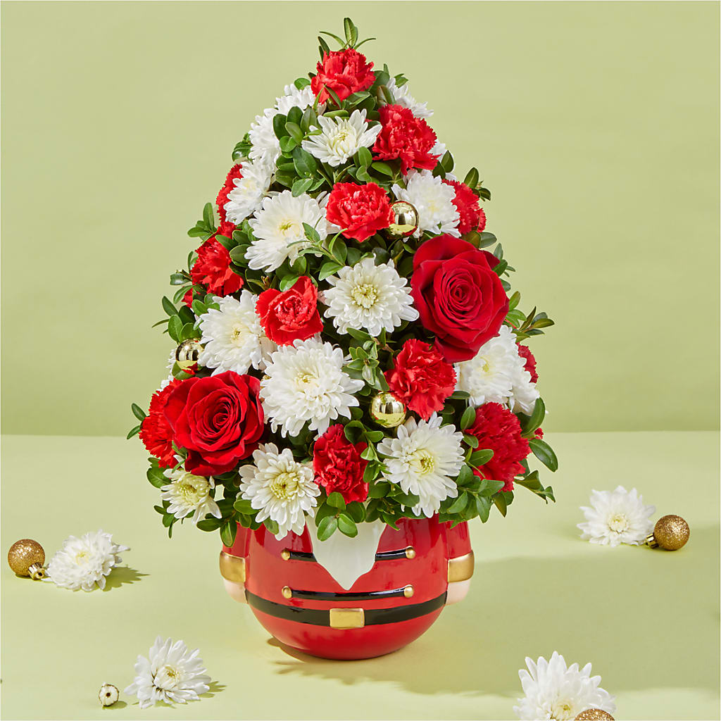 Royal Nutcracker Tree – VICKIE'S FLOWERS, Cypress CA