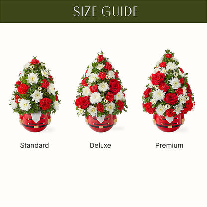Royal Nutcracker Tree – VICKIE'S FLOWERS, Cypress CA