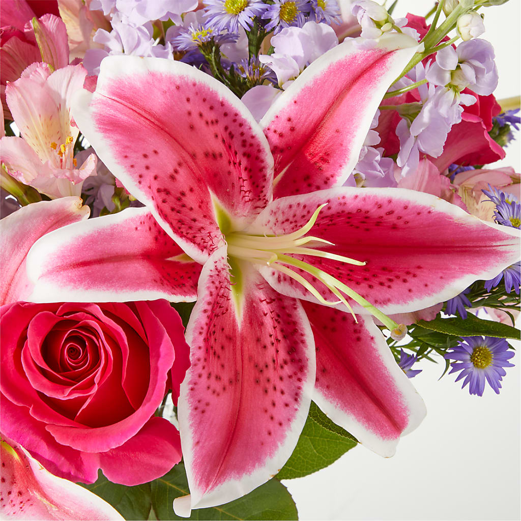 Pressing Petals Bouquet – VICKIE'S FLOWERS, Cypress CA