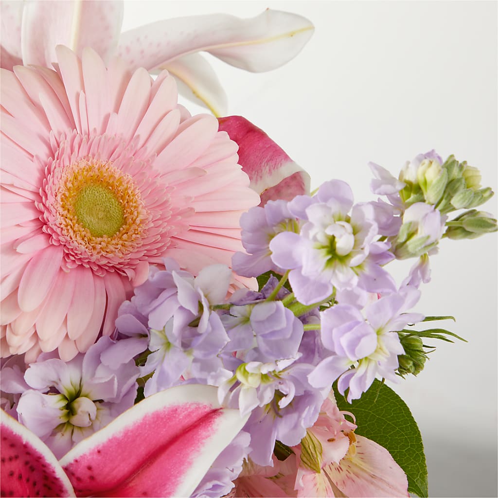 The Teahouse Bouquet – VICKIE'S FLOWERS, Cypress CA