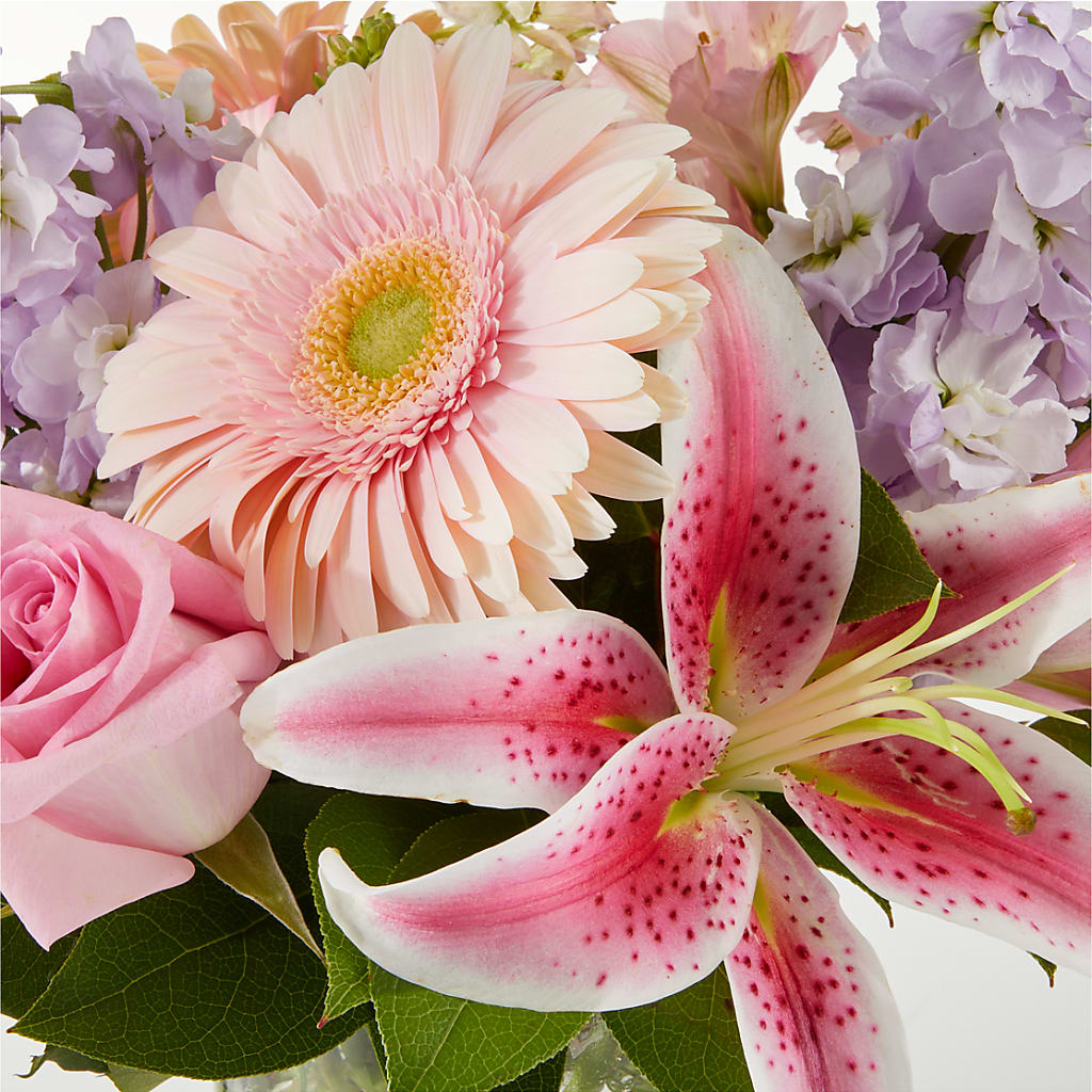 The Teahouse Bouquet – VICKIE'S FLOWERS, Cypress CA