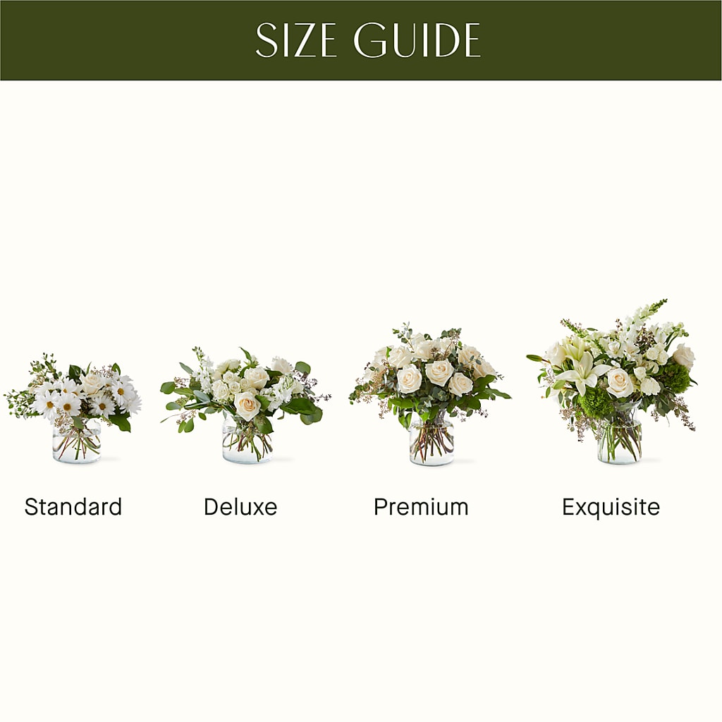 Fresh Linen Bouquet – VICKIE'S FLOWERS, Cypress CA