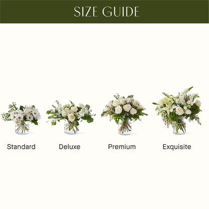Fresh Linen Bouquet – VICKIE'S FLOWERS, Cypress CA
