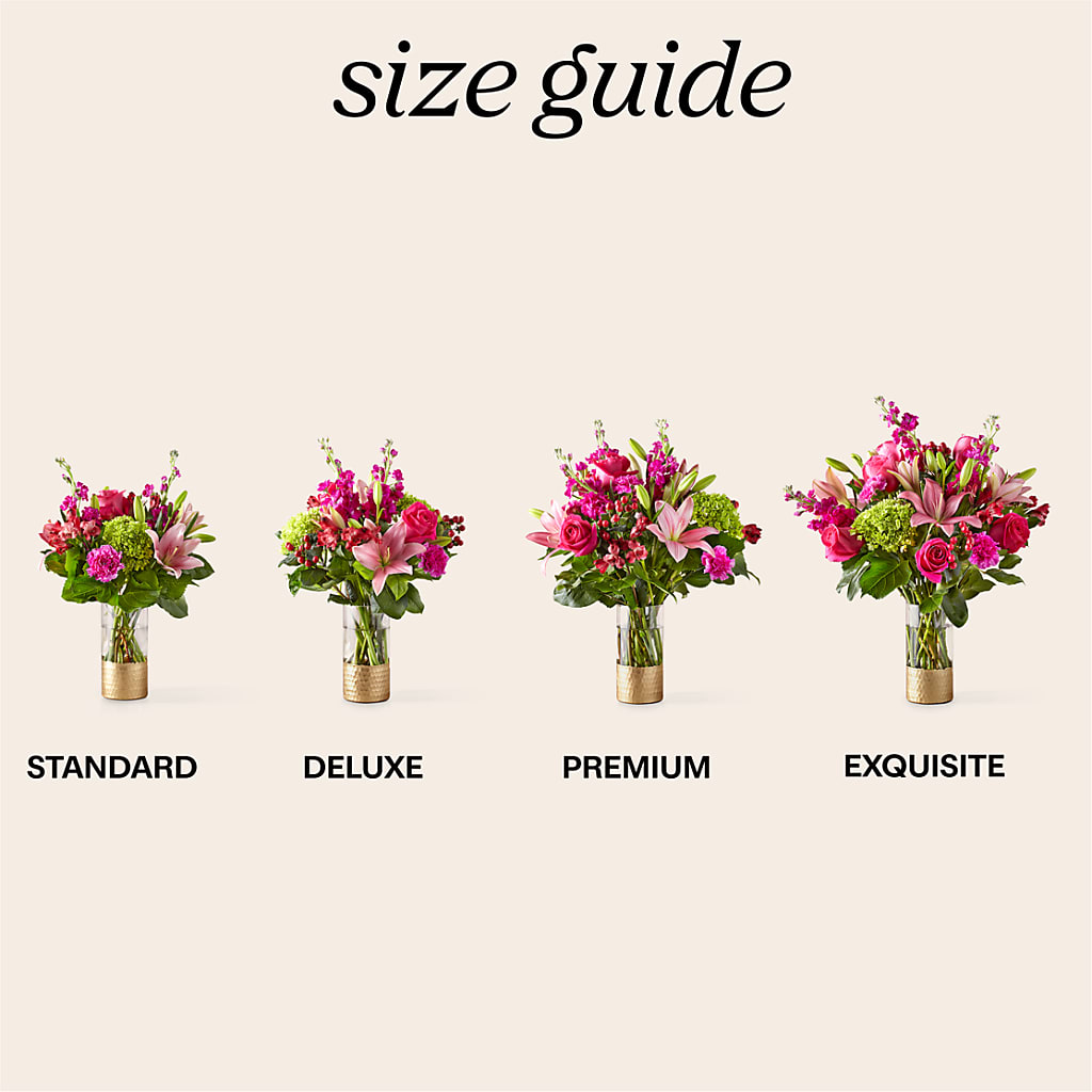 Magic in the Air Bouquet – VICKIE'S FLOWERS, Cypress CA