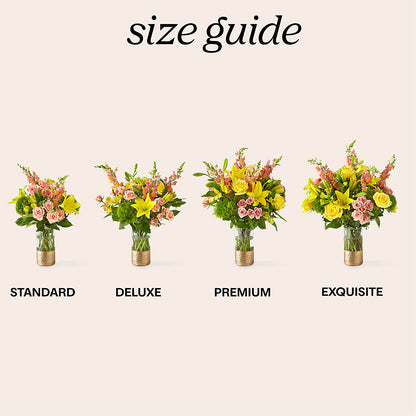 Getaway Bouquet – VICKIE'S FLOWERS, Cypress CA