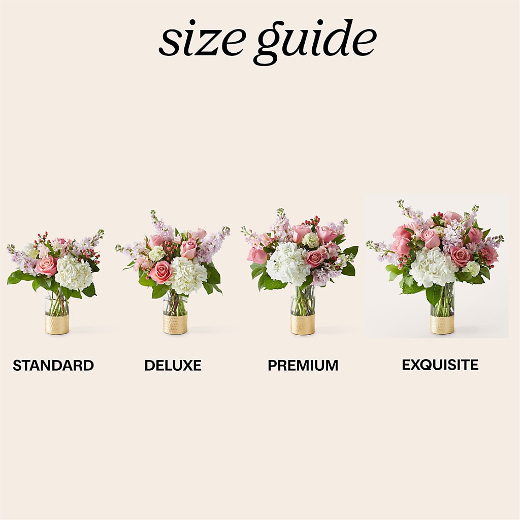 Little Luxuries Bouquet – VICKIE'S FLOWERS, Cypress CA