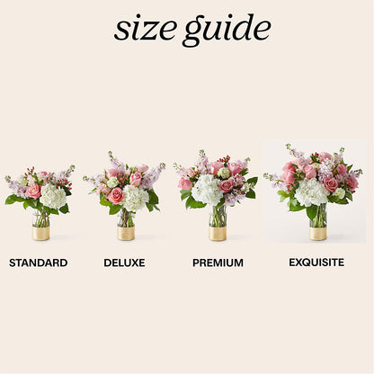 Little Luxuries Bouquet – VICKIE'S FLOWERS, Cypress CA