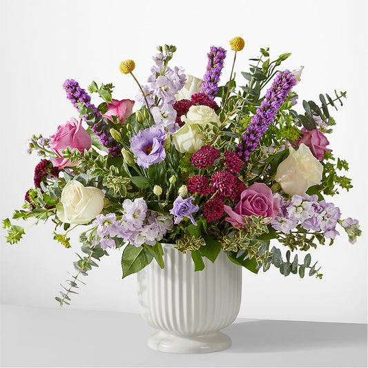 Work of Art Bouquet – VICKIE'S FLOWERS, Cypress CA