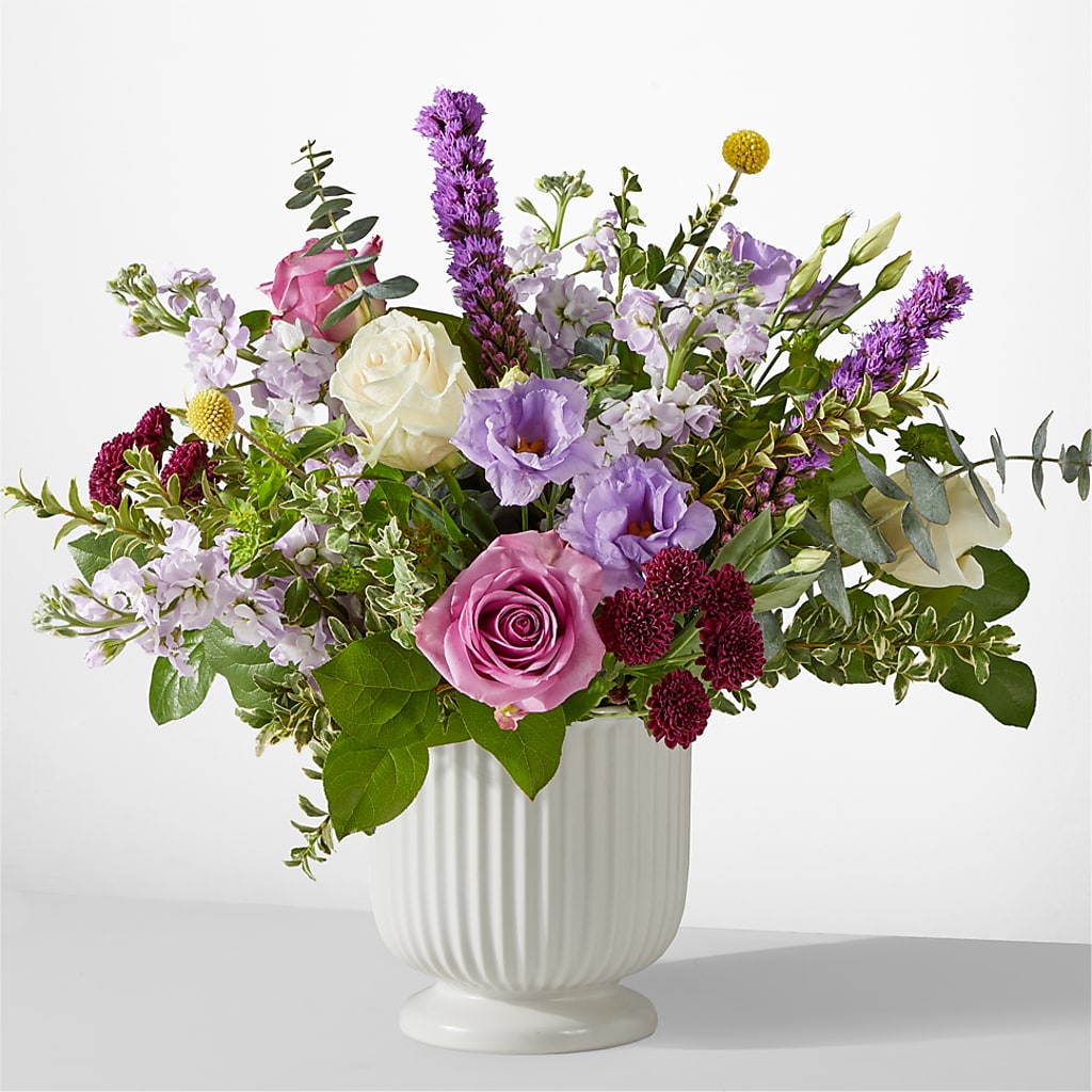 Work of Art Bouquet – VICKIE'S FLOWERS, Cypress CA
