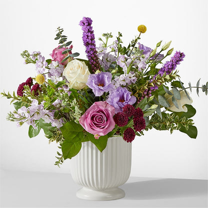 Work of Art Bouquet – VICKIE'S FLOWERS, Cypress CA